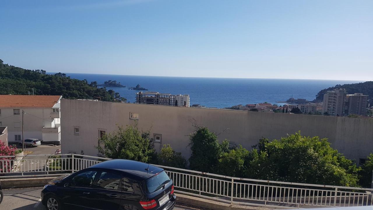 Rakocevic Apartments Petrovac エクステリア 写真