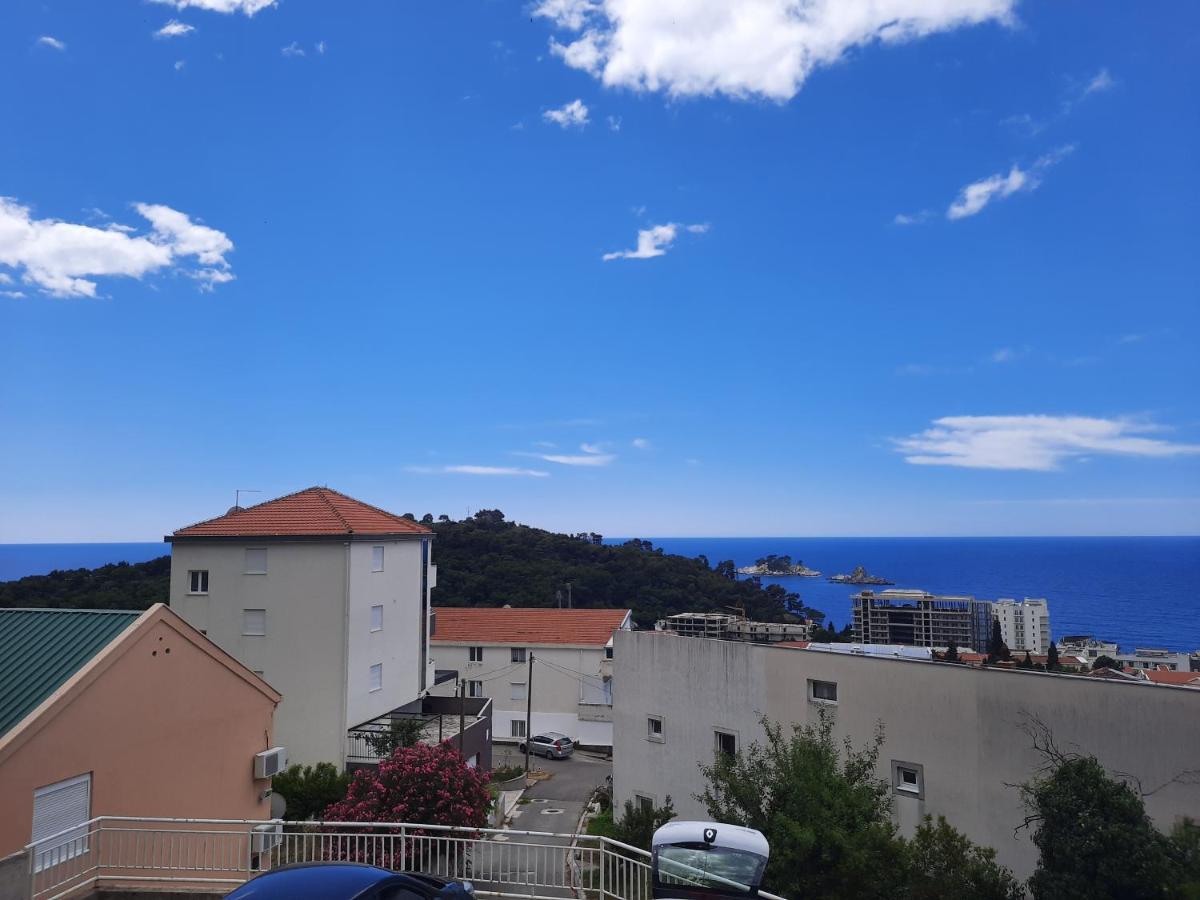 Rakocevic Apartments Petrovac エクステリア 写真