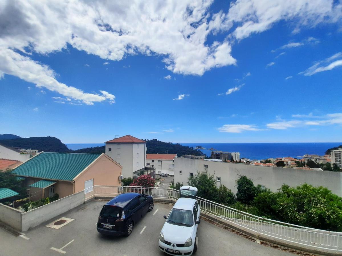 Rakocevic Apartments Petrovac エクステリア 写真