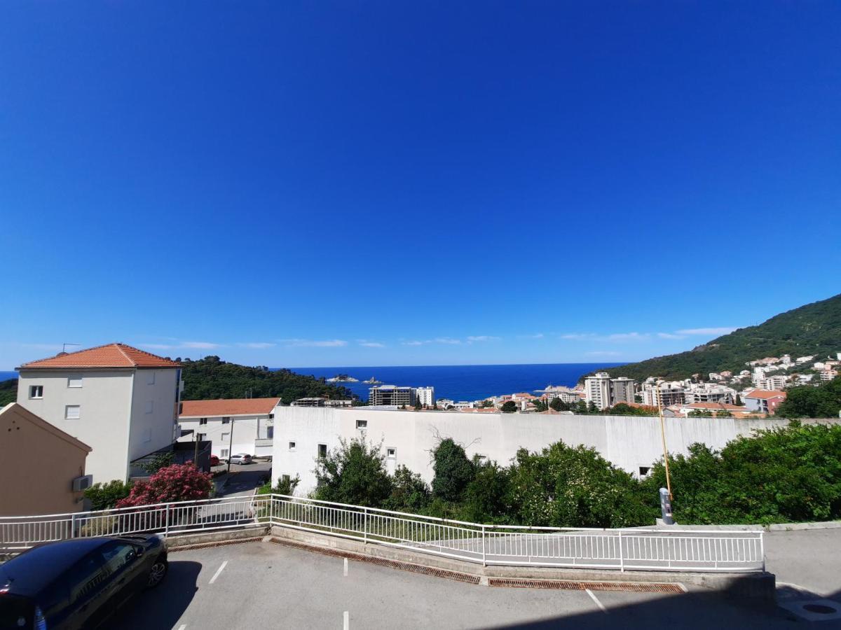 Rakocevic Apartments Petrovac エクステリア 写真