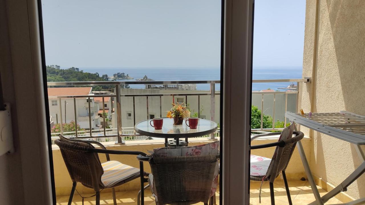 Rakocevic Apartments Petrovac エクステリア 写真