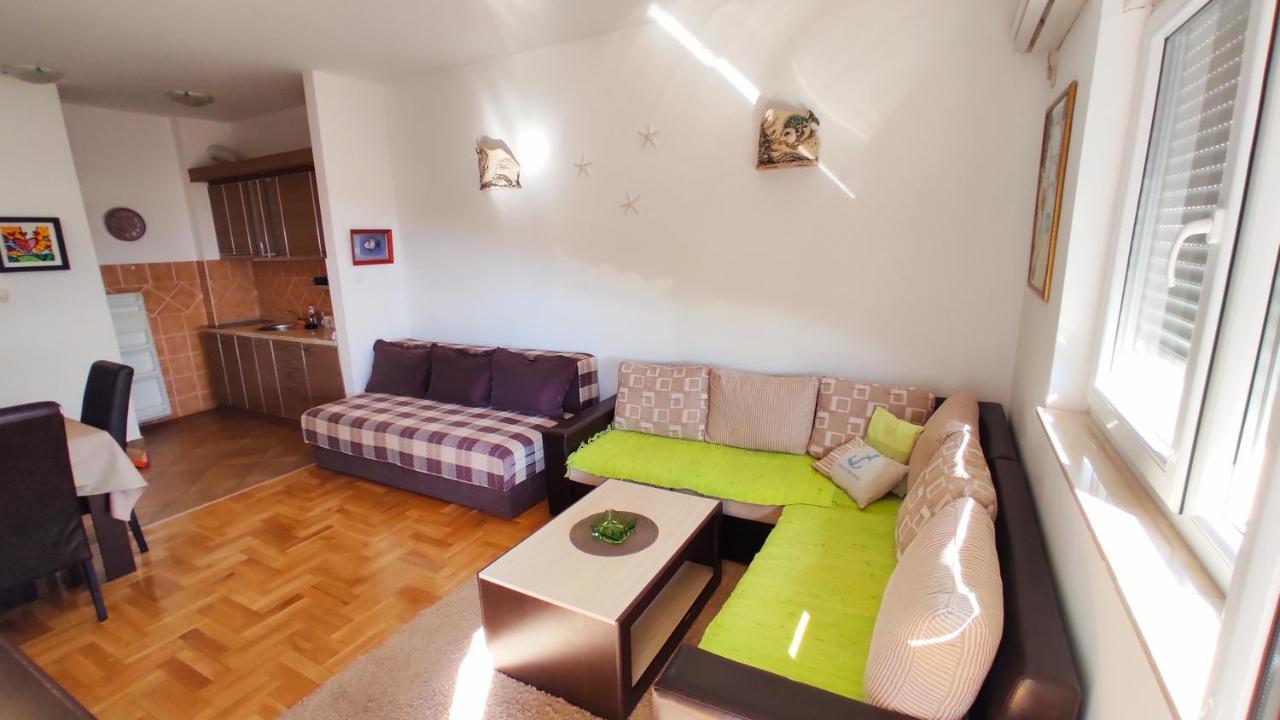Rakocevic Apartments Petrovac エクステリア 写真