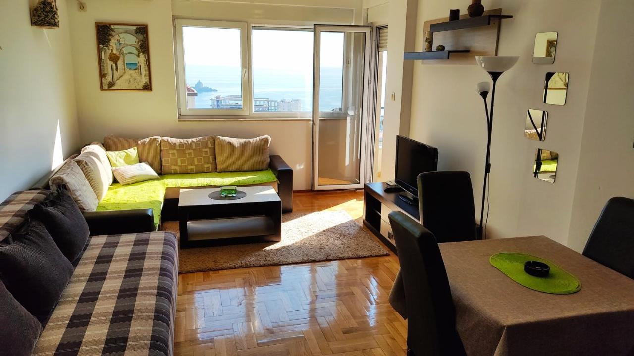 Rakocevic Apartments Petrovac エクステリア 写真
