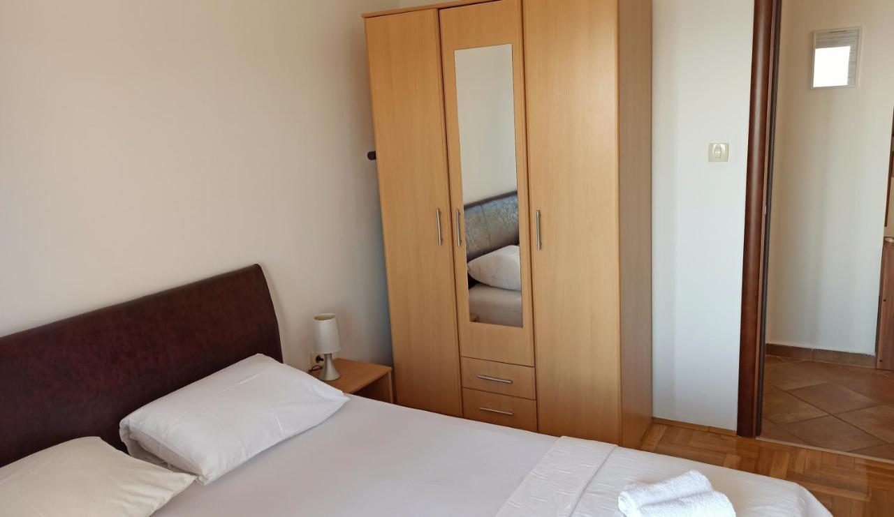 Rakocevic Apartments Petrovac エクステリア 写真
