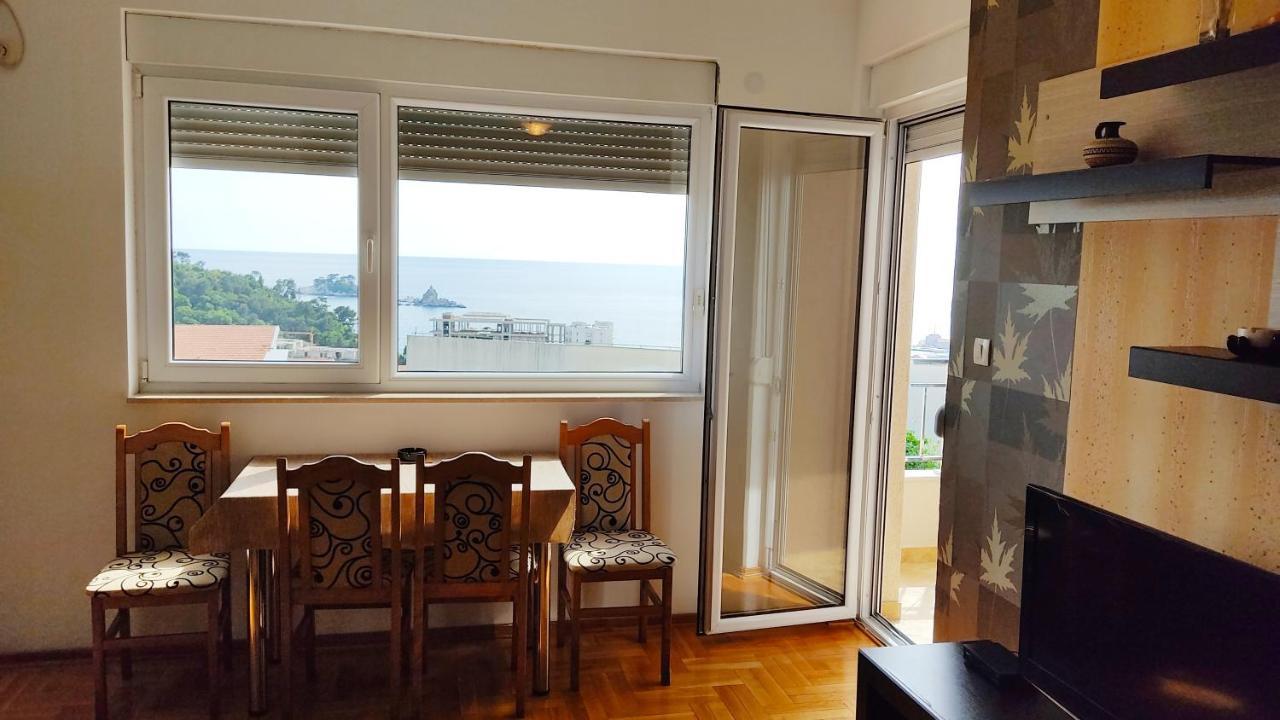 Rakocevic Apartments Petrovac エクステリア 写真