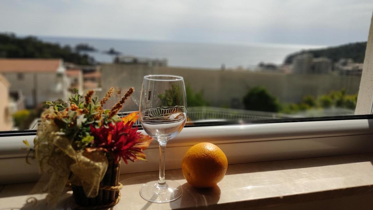 Rakocevic Apartments Petrovac エクステリア 写真