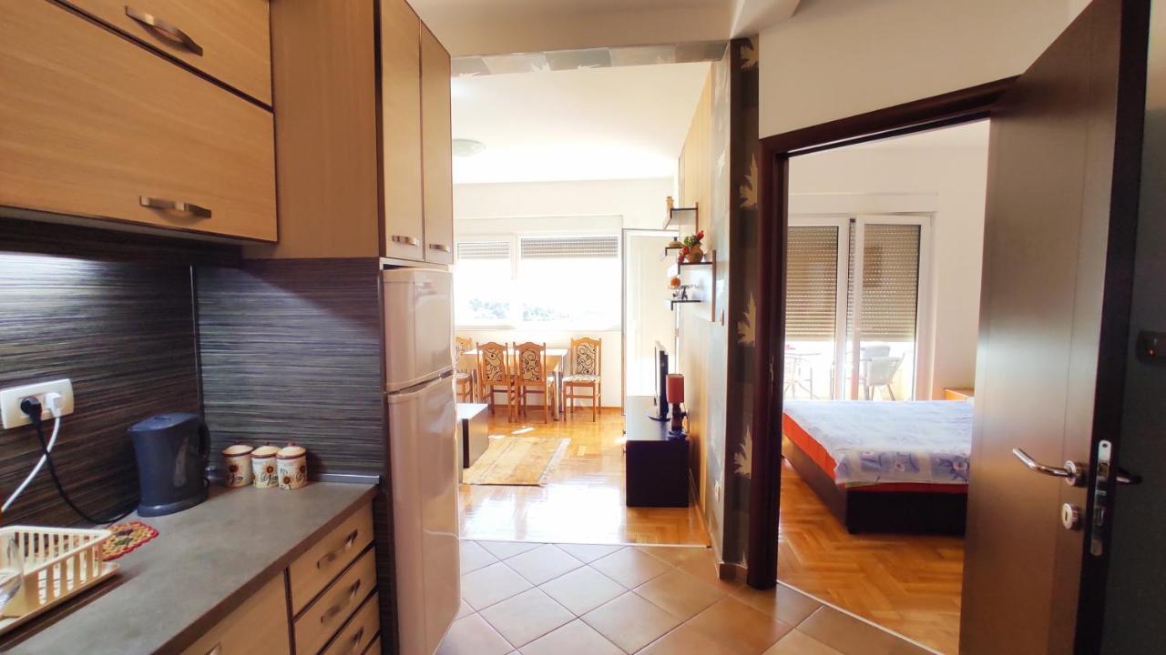 Rakocevic Apartments Petrovac エクステリア 写真