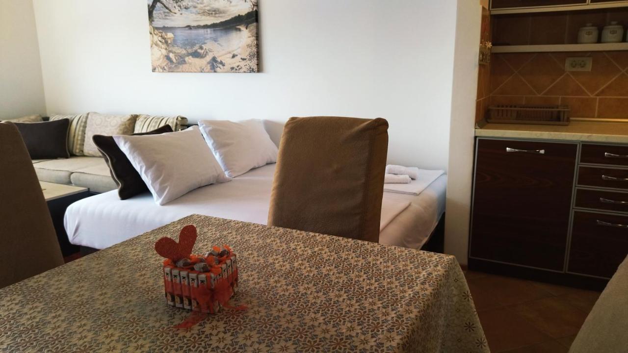 Rakocevic Apartments Petrovac エクステリア 写真