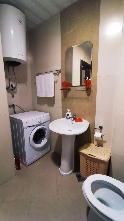 Rakocevic Apartments Petrovac エクステリア 写真