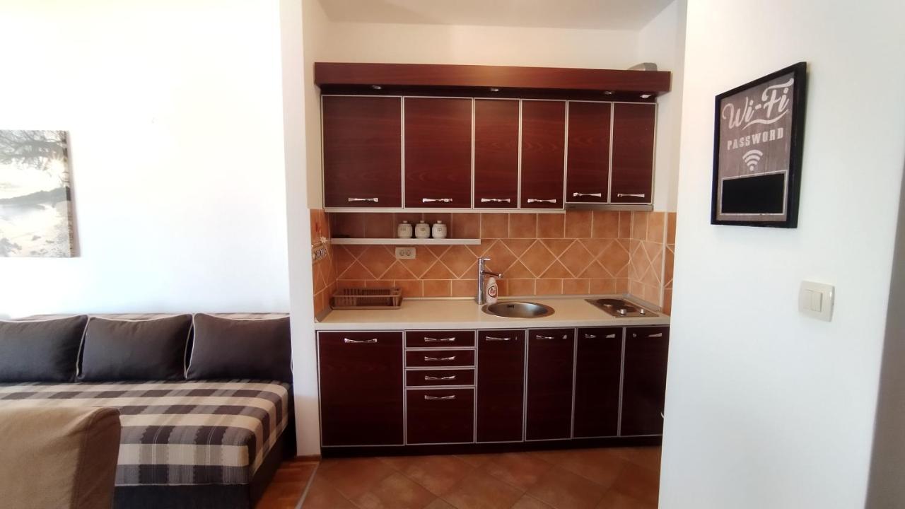 Rakocevic Apartments Petrovac エクステリア 写真