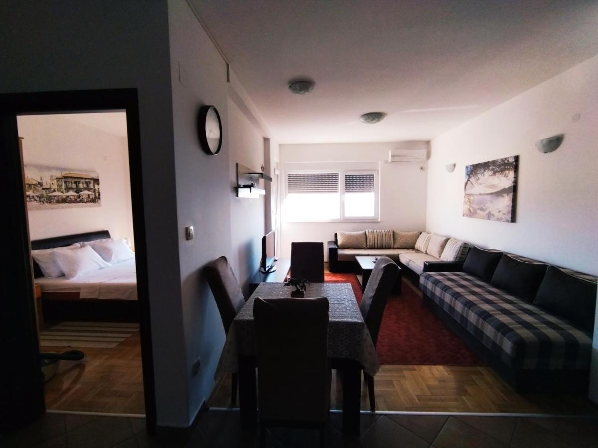 Rakocevic Apartments Petrovac エクステリア 写真