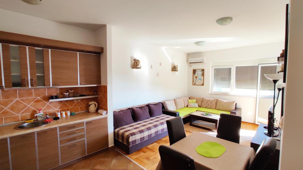 Rakocevic Apartments Petrovac エクステリア 写真