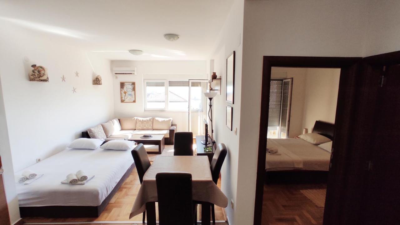 Rakocevic Apartments Petrovac エクステリア 写真