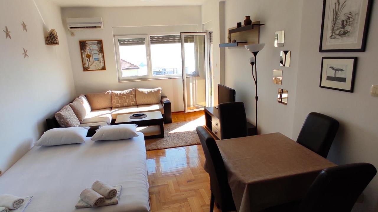 Rakocevic Apartments Petrovac エクステリア 写真