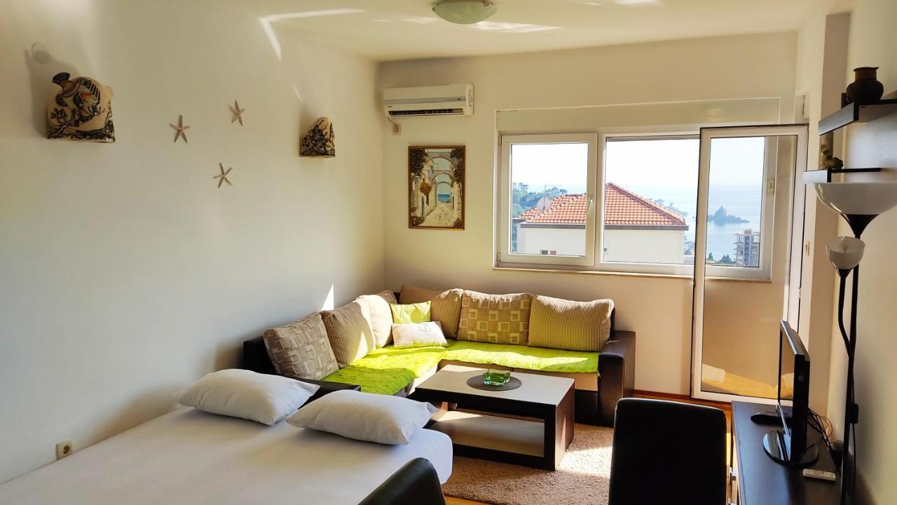 Rakocevic Apartments Petrovac エクステリア 写真