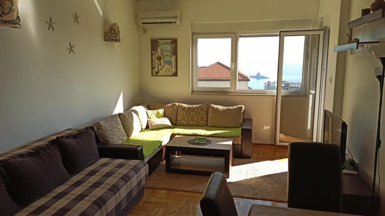 Rakocevic Apartments Petrovac エクステリア 写真