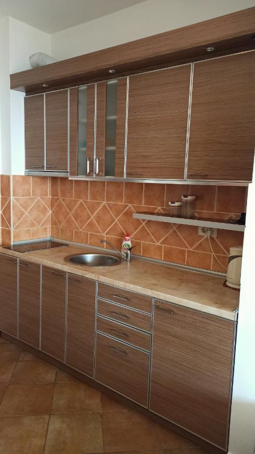 Rakocevic Apartments Petrovac エクステリア 写真