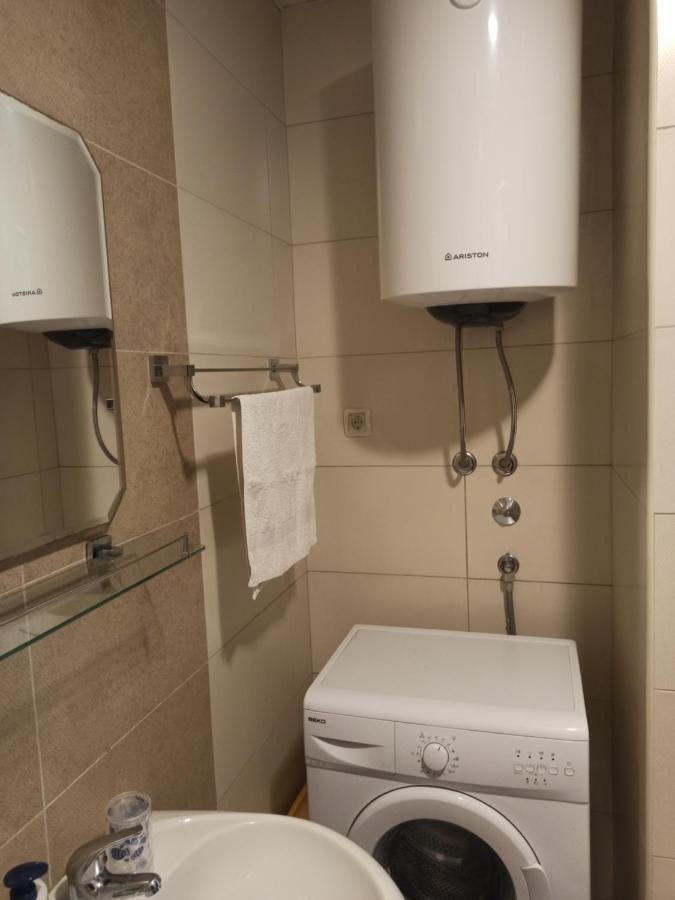 Rakocevic Apartments Petrovac エクステリア 写真