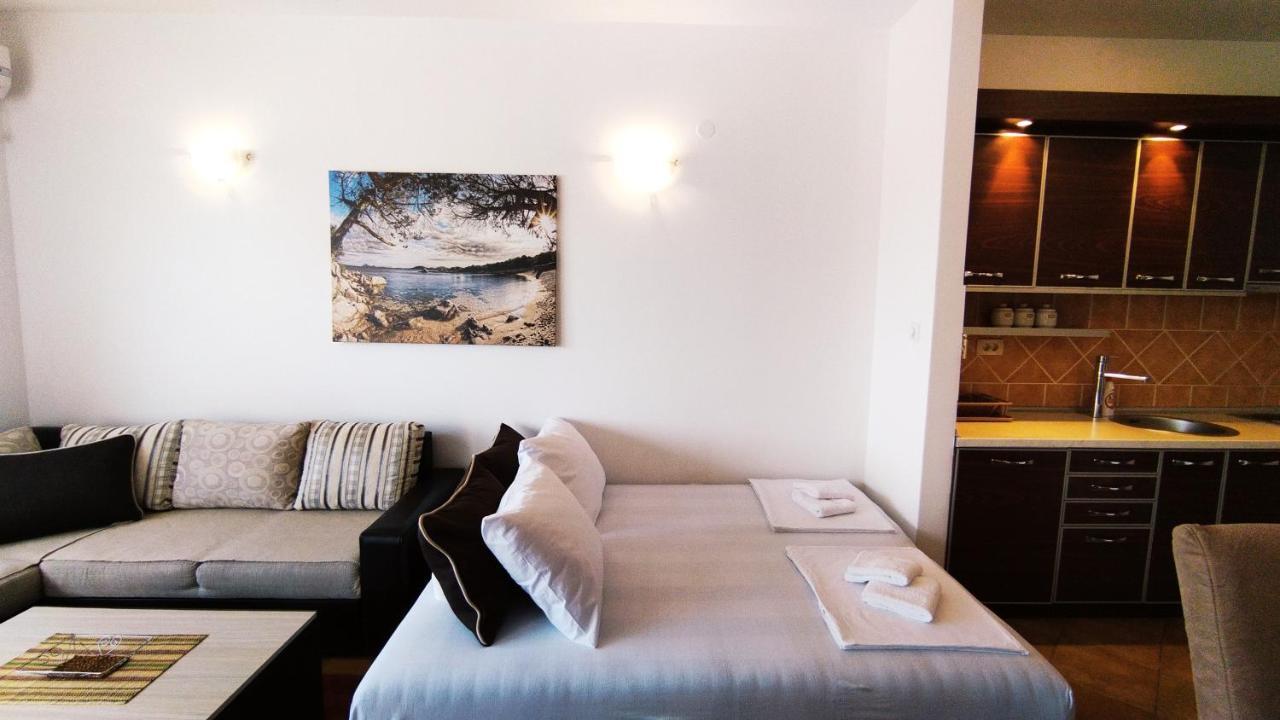 Rakocevic Apartments Petrovac エクステリア 写真