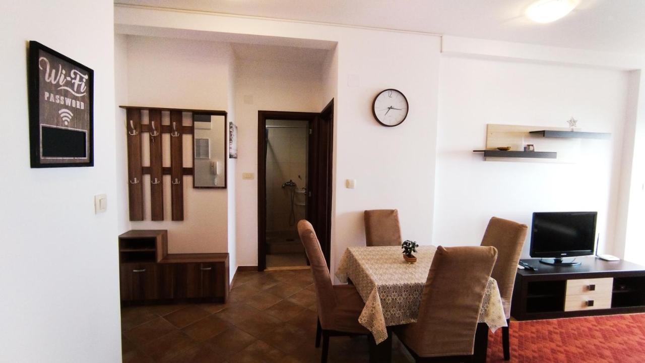 Rakocevic Apartments Petrovac エクステリア 写真