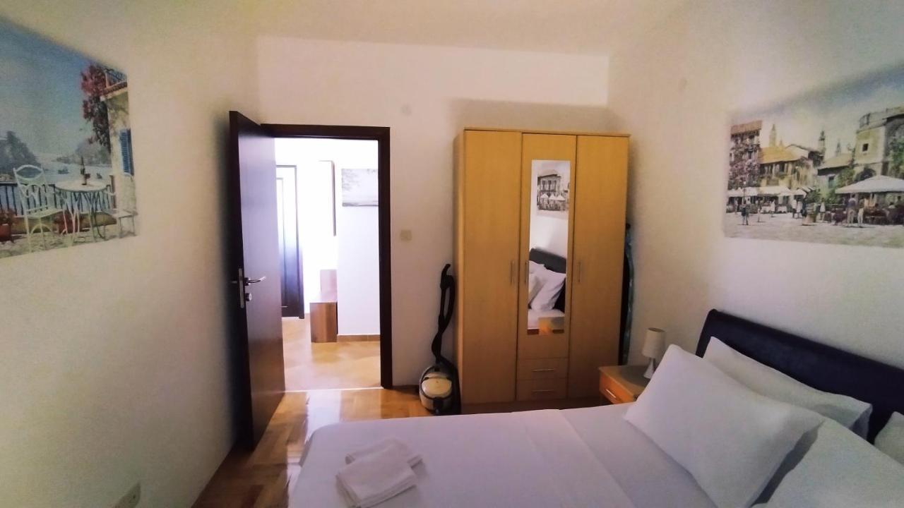 Rakocevic Apartments Petrovac エクステリア 写真