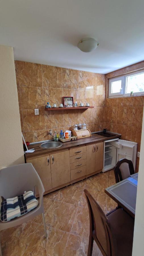 Rakocevic Apartments Petrovac エクステリア 写真
